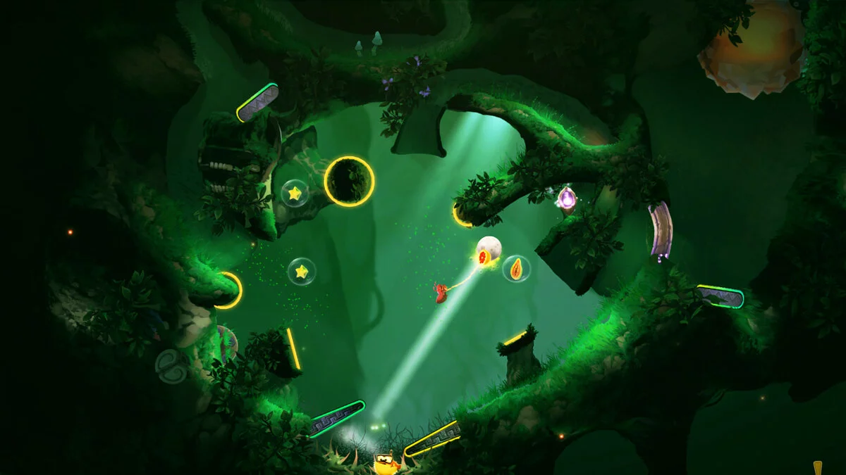 Скриншот из игры Yoku's Island Express - 25