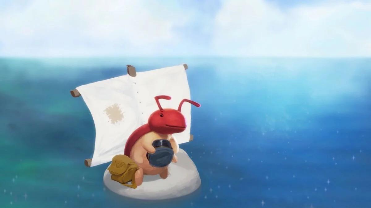 Скриншот из игры Yoku's Island Express - 22
