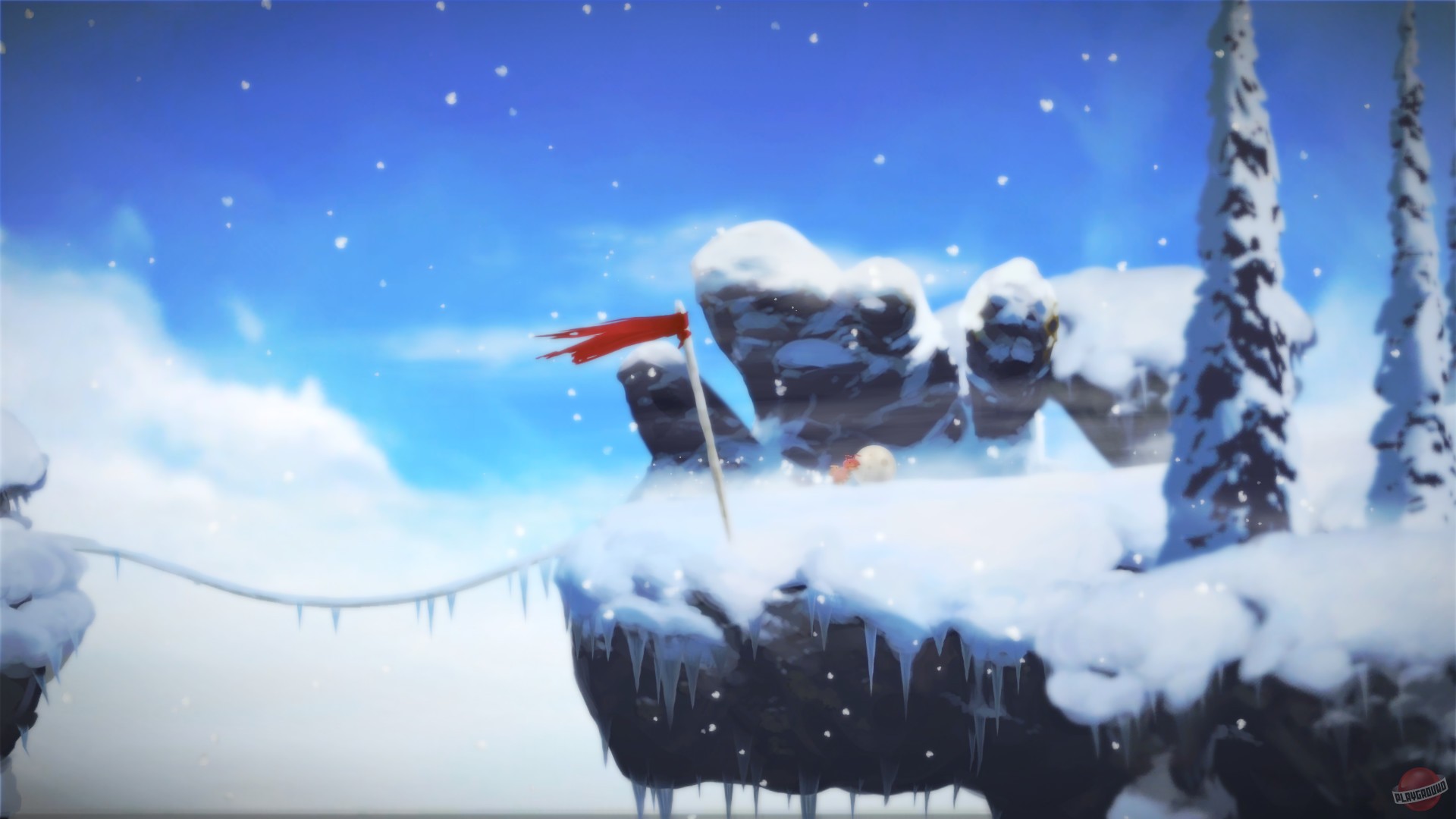 Скриншот из игры Yoku's Island Express - 3