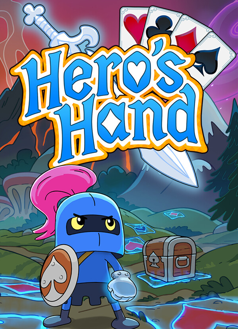 Обложка игры Hero's Hand
