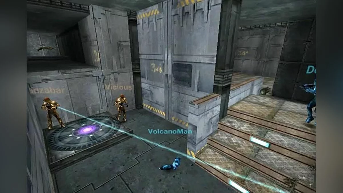 Скриншот из игры Archetype - 12