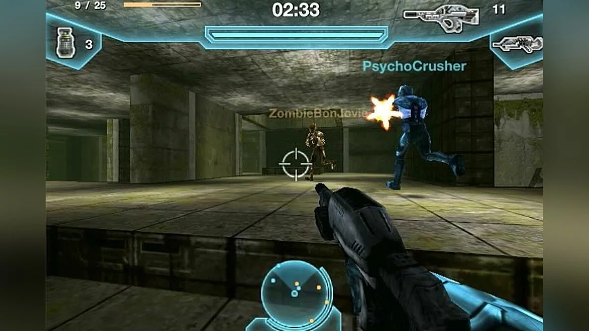 Скриншот из игры Archetype - 15