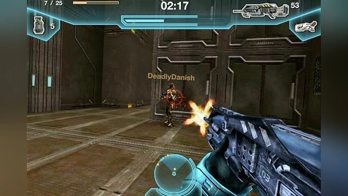 Скриншот из игры Archetype - 9