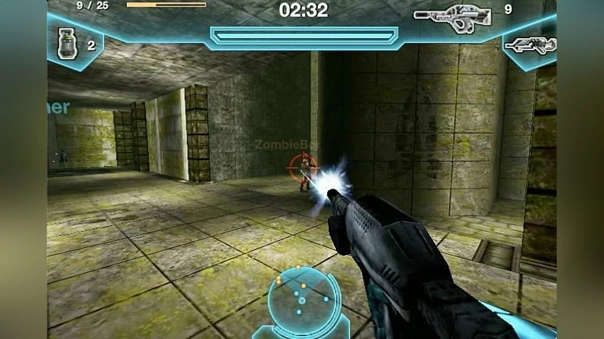 Скриншот из игры Archetype - 8