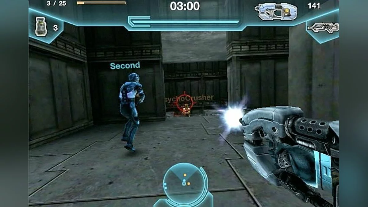 Скриншот из игры Archetype - 6