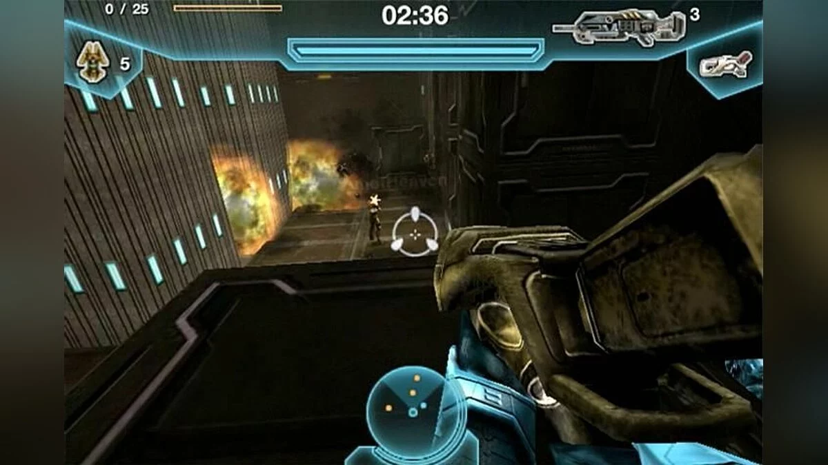 Скриншот из игры Archetype - 10