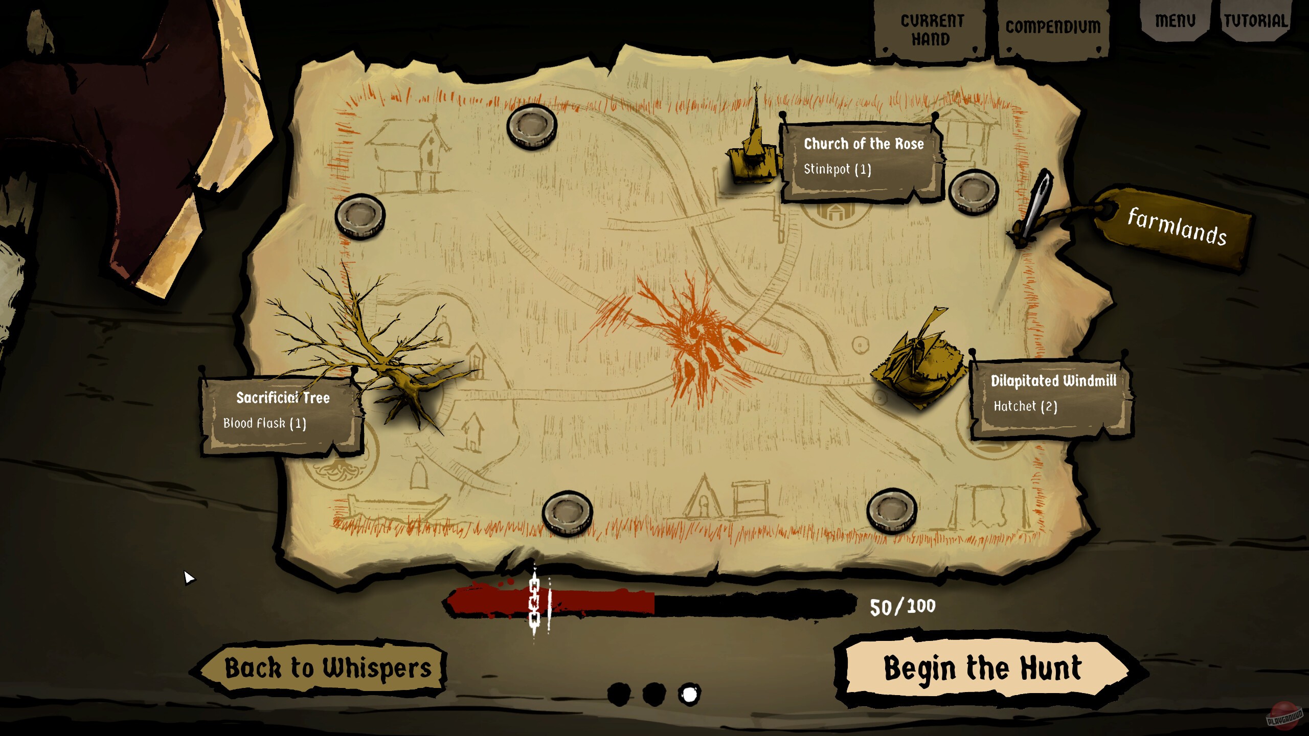 Скриншот из игры Harvest Hunt - 6