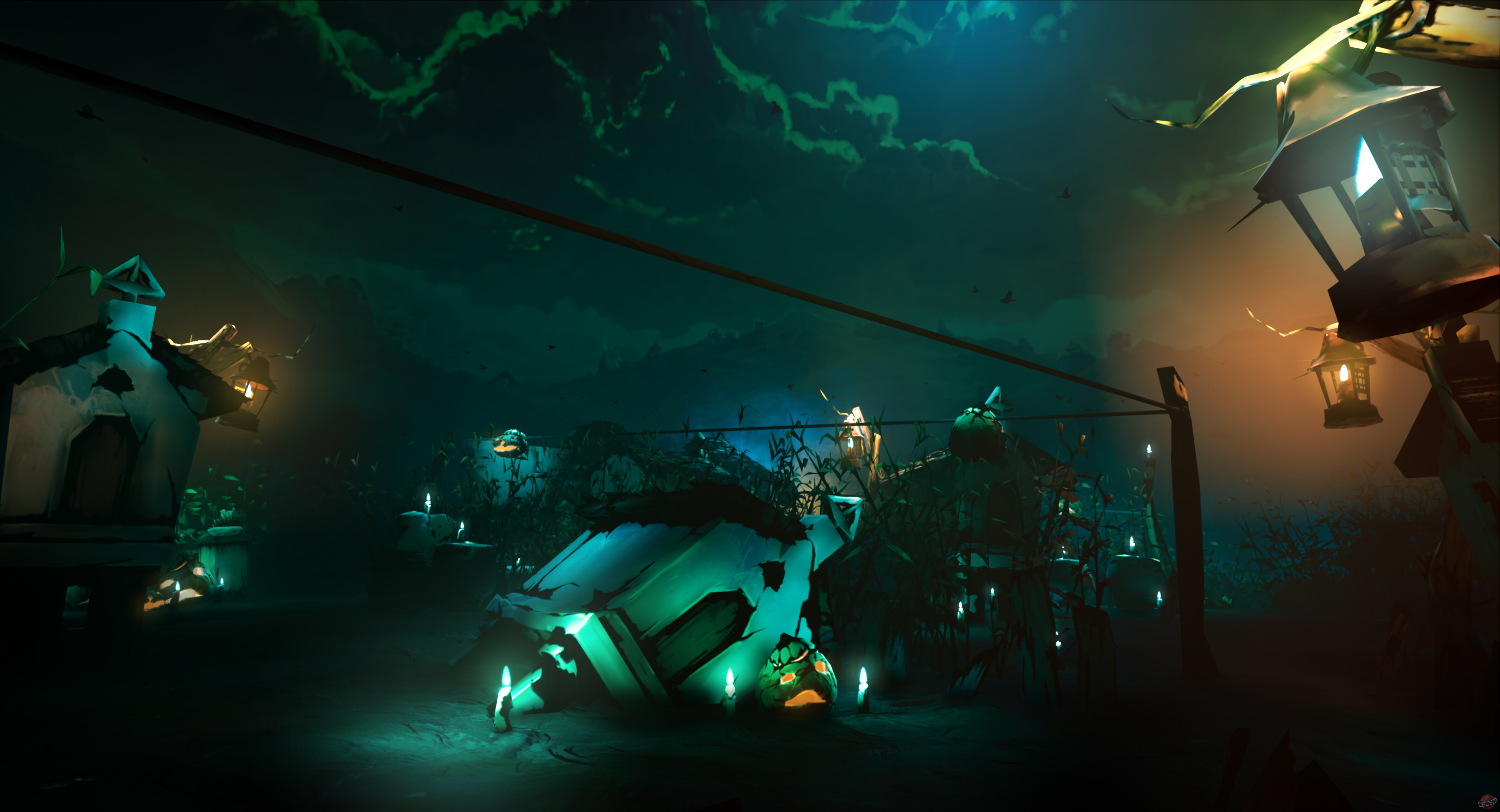 Скриншот из игры Harvest Hunt - 1