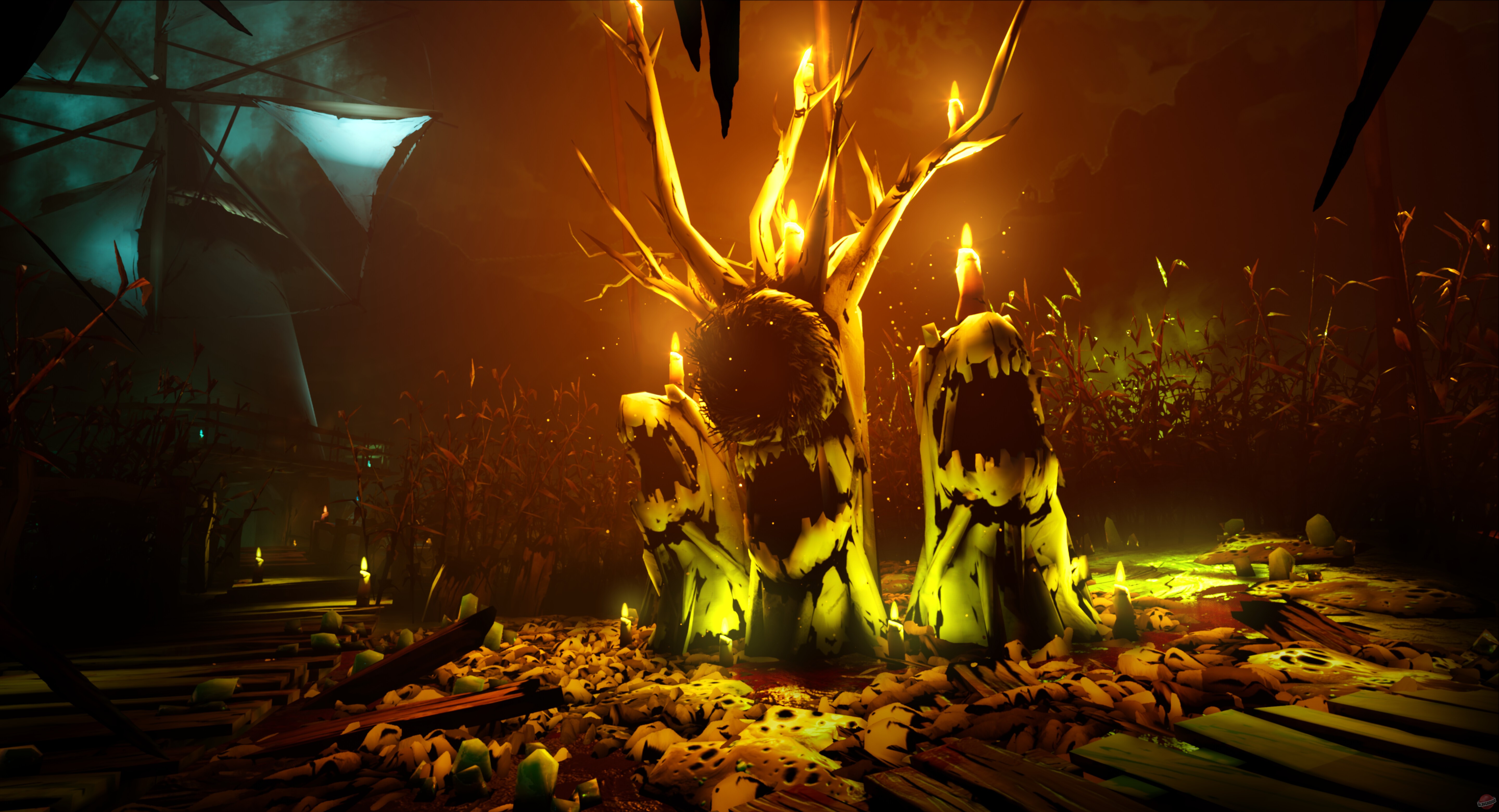 Скриншот из игры Harvest Hunt - 14