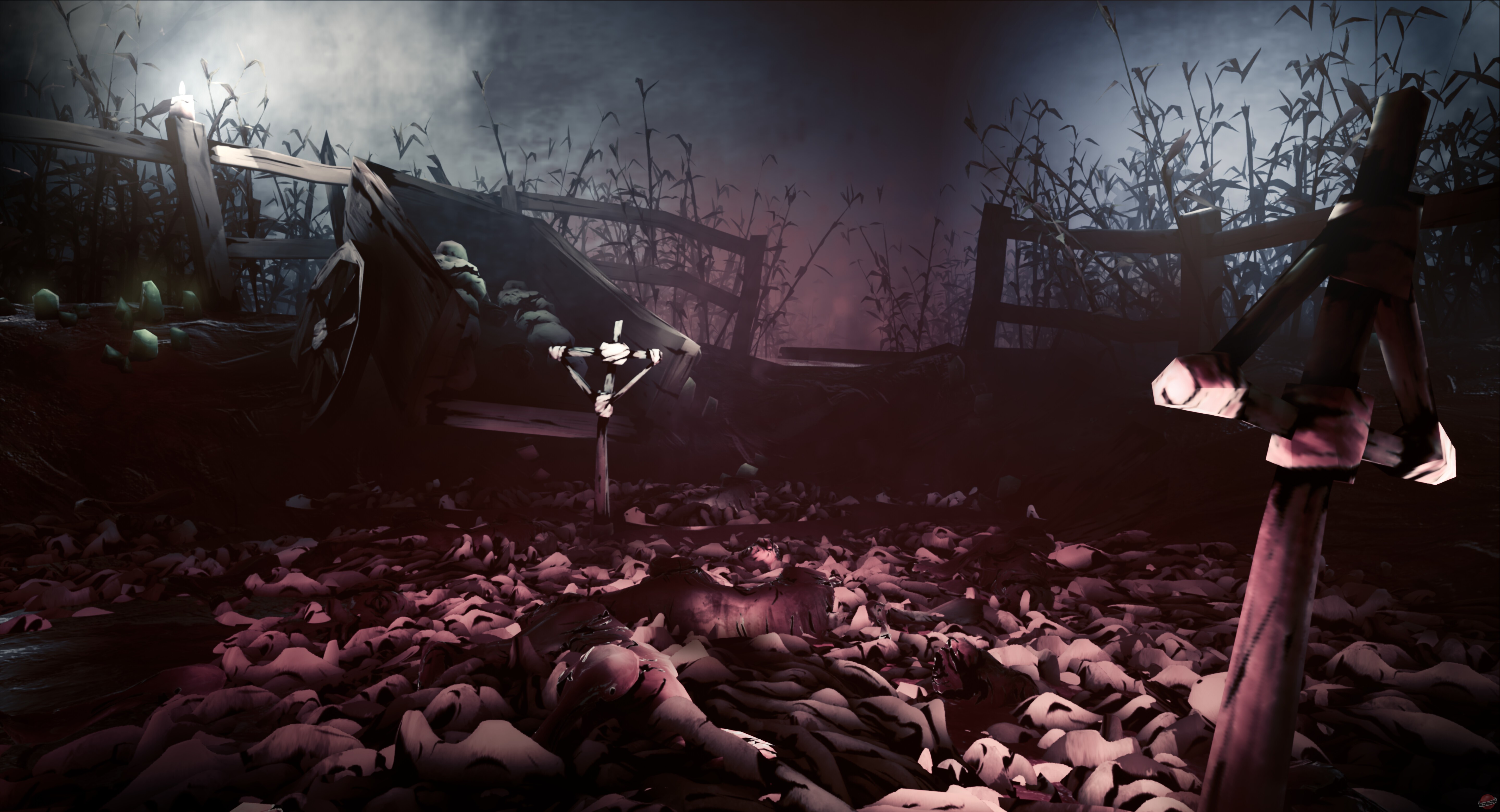 Скриншот из игры Harvest Hunt - 4