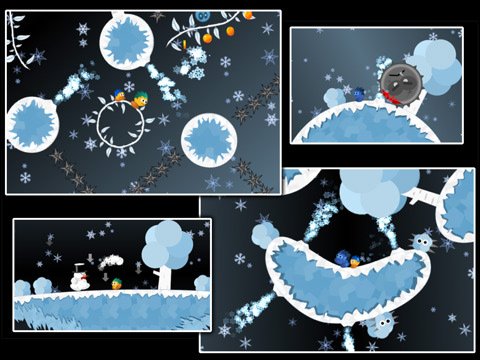 Скриншот из игры Soosiz - 1