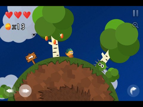 Скриншот из игры Soosiz - 2