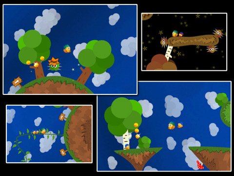 Скриншот из игры Soosiz - 3