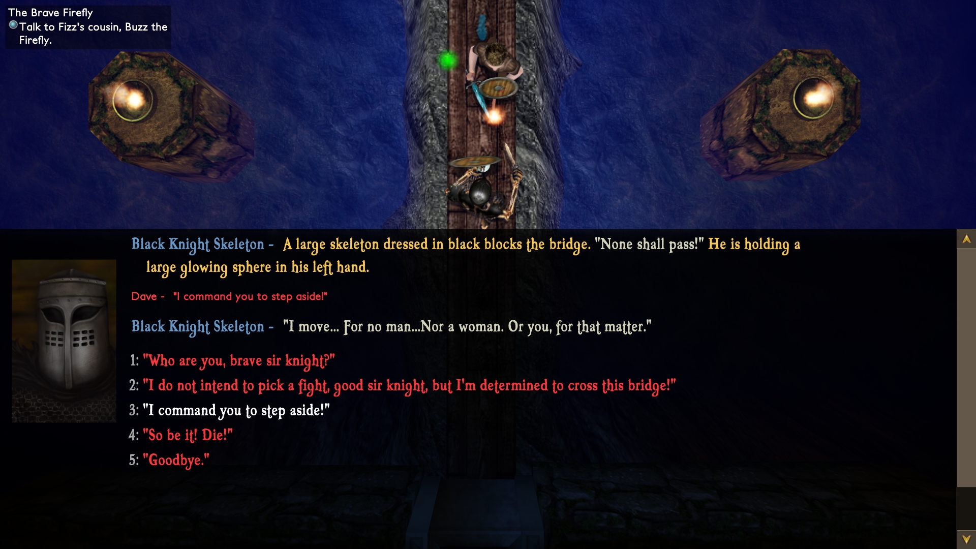 Скриншот из игры Driftmoon - 45