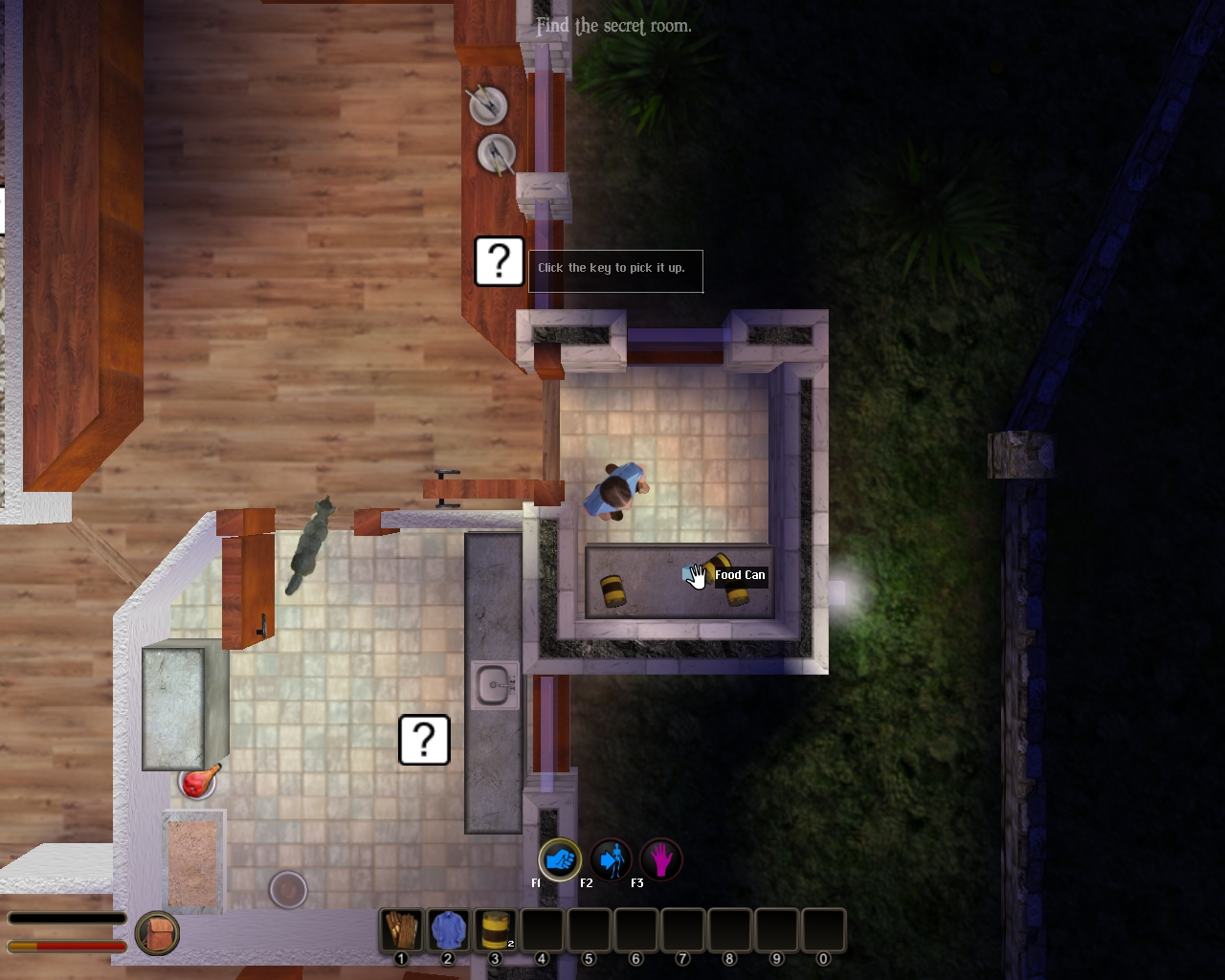 Скриншот из игры Driftmoon - 44