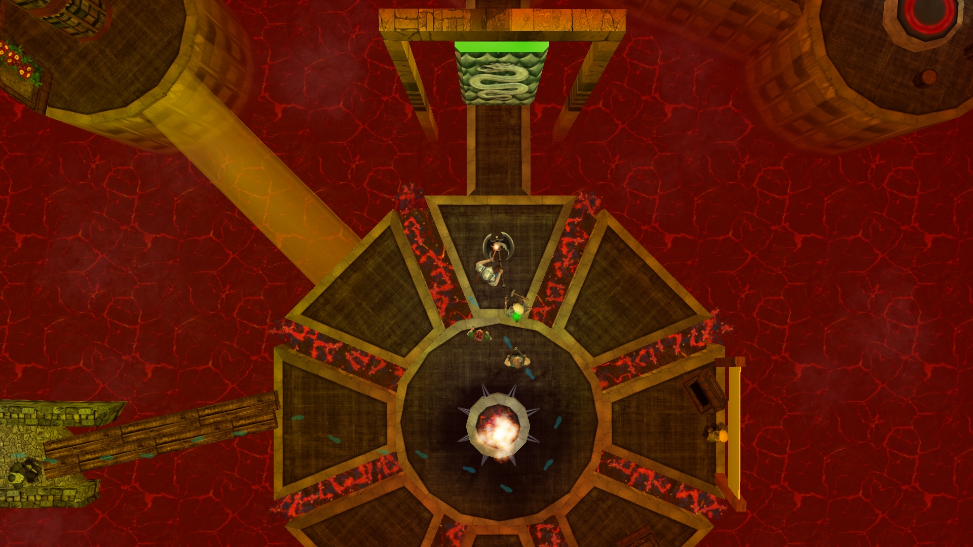 Скриншот из игры Driftmoon - 27