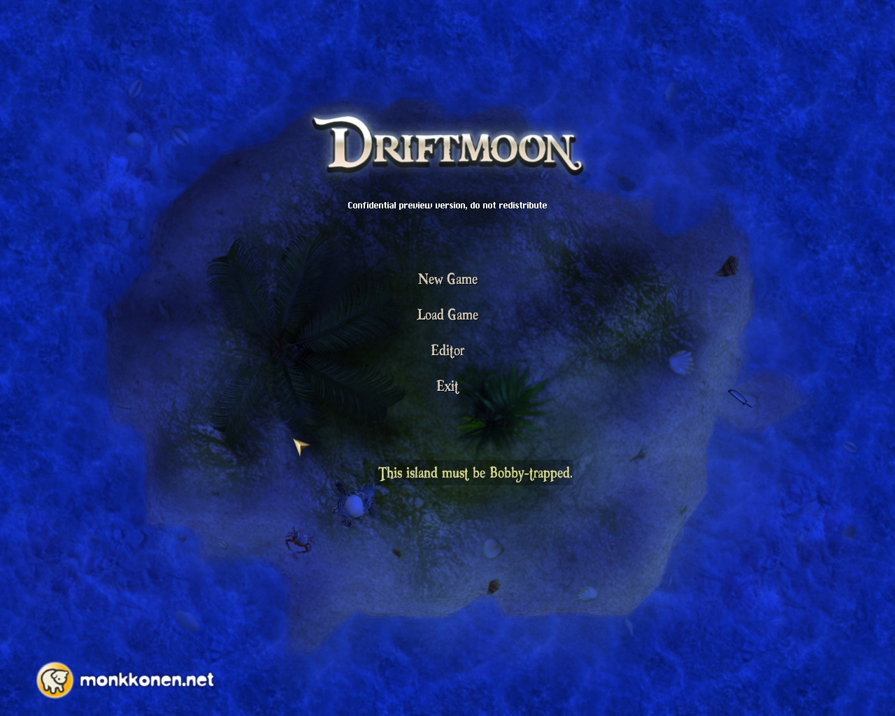 Скриншот из игры Driftmoon - 56