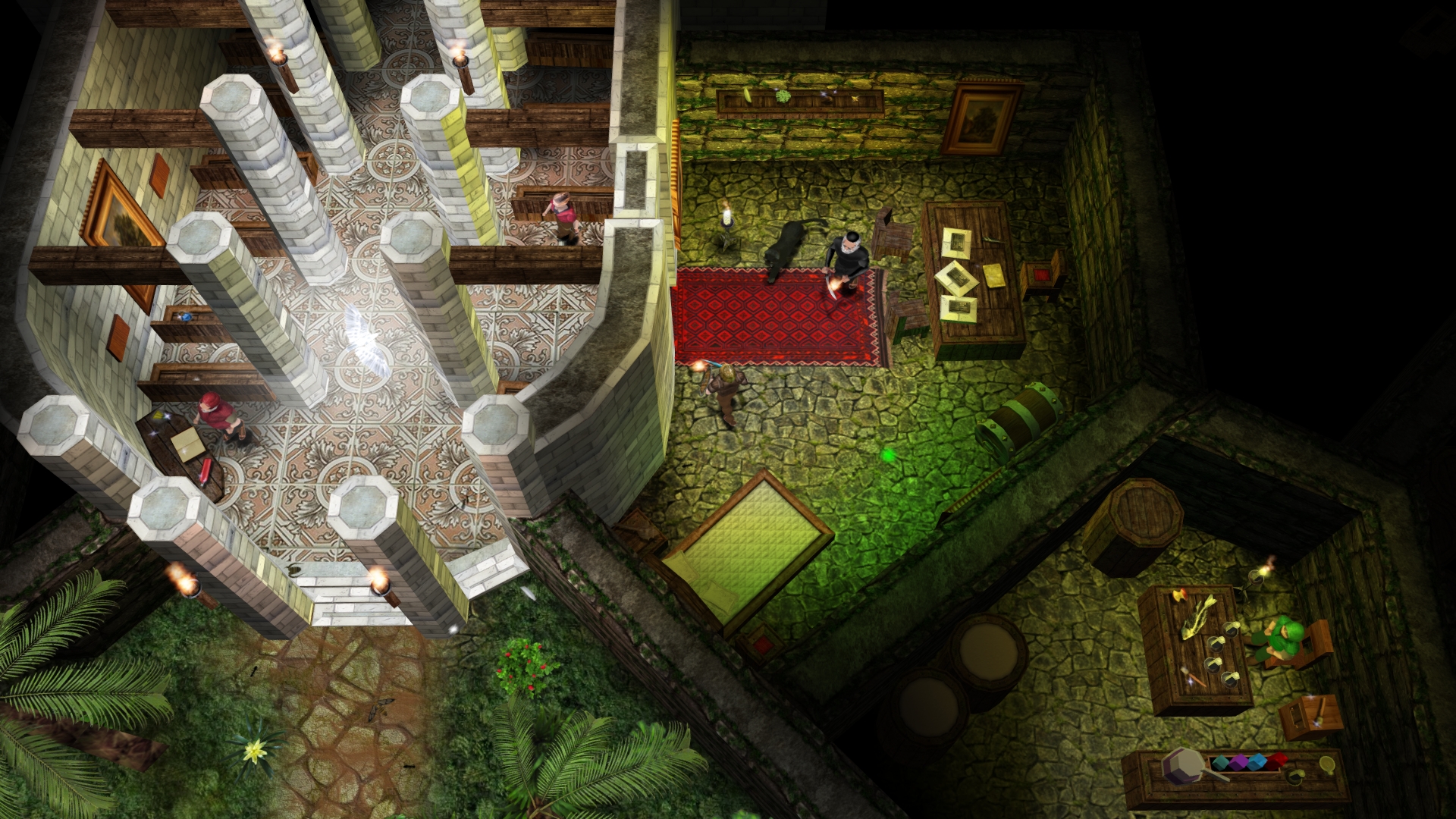 Скриншот из игры Driftmoon - 59