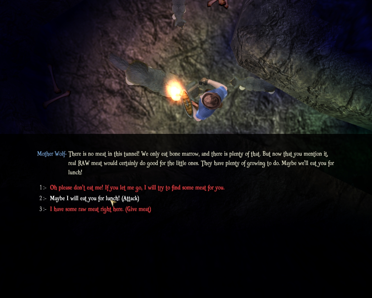 Скриншот из игры Driftmoon - 61