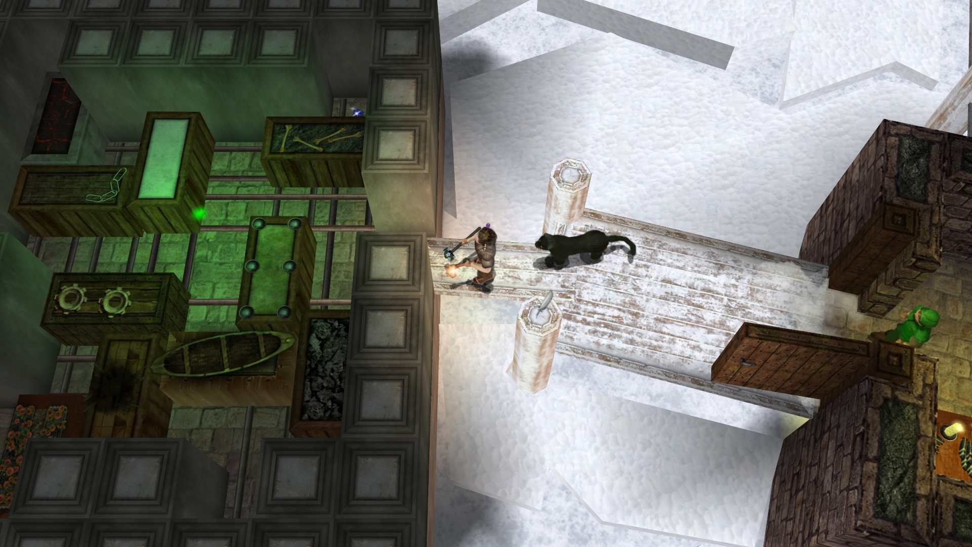 Скриншот из игры Driftmoon - 19