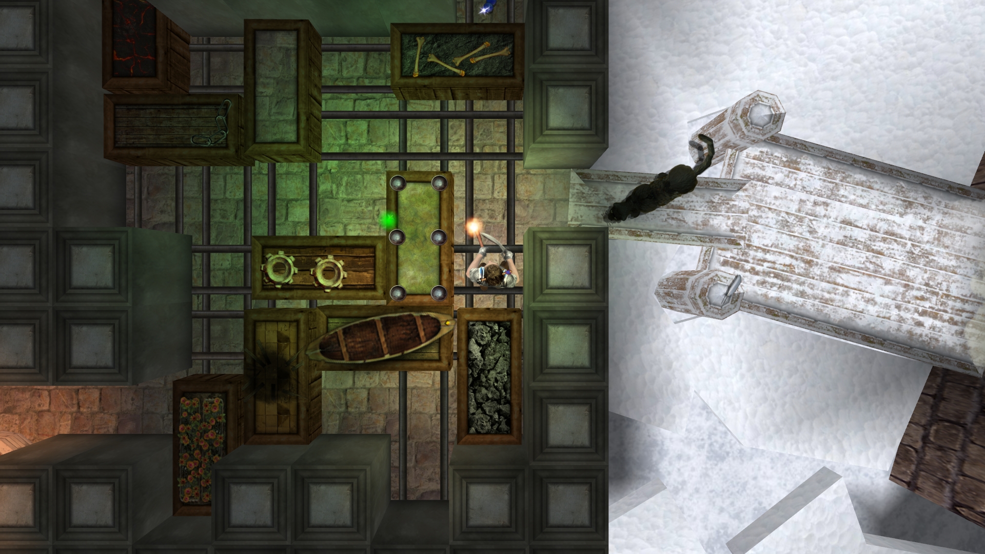 Скриншот из игры Driftmoon - 25