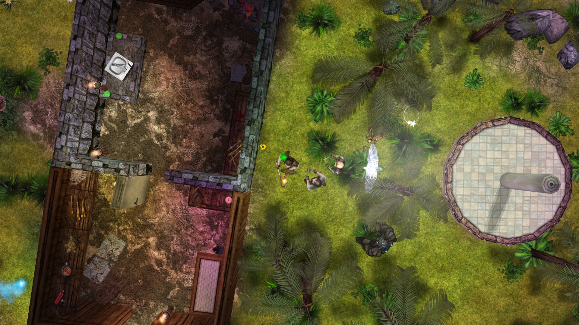 Скриншот из игры Driftmoon - 48