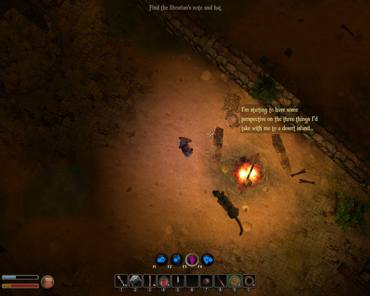 Скриншот из игры Driftmoon - 9