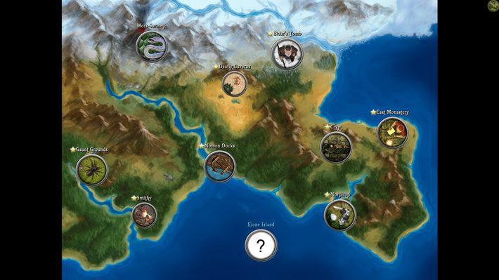 Скриншот из игры Driftmoon - 51