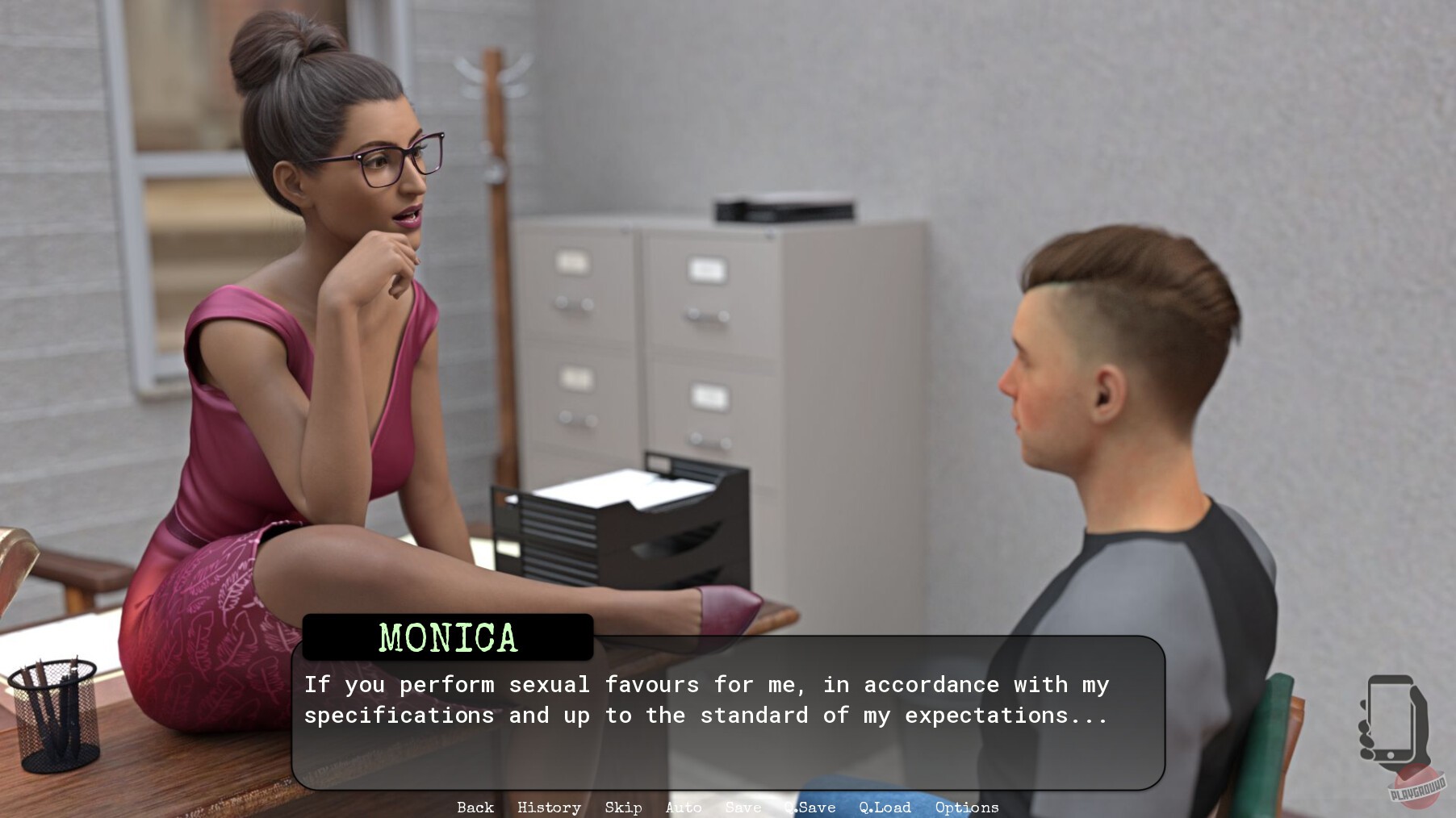 Скриншот из игры A Shot in the Dark - 22