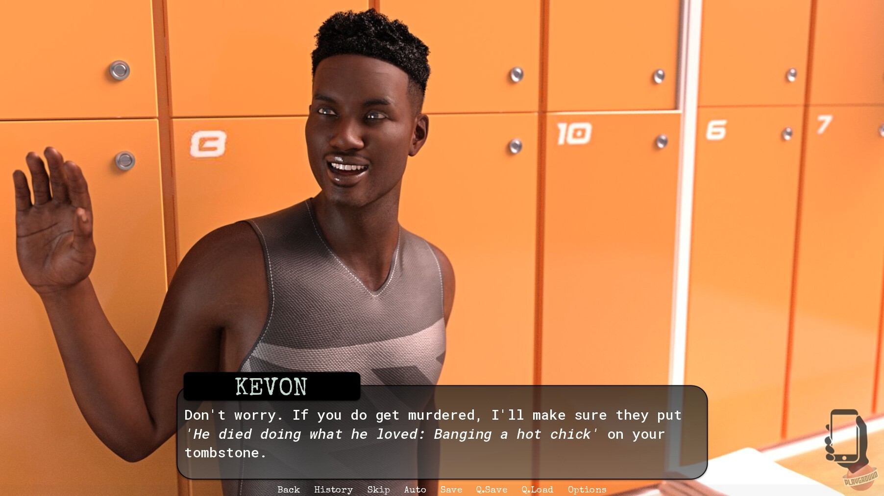 Скриншот из игры A Shot in the Dark - 8