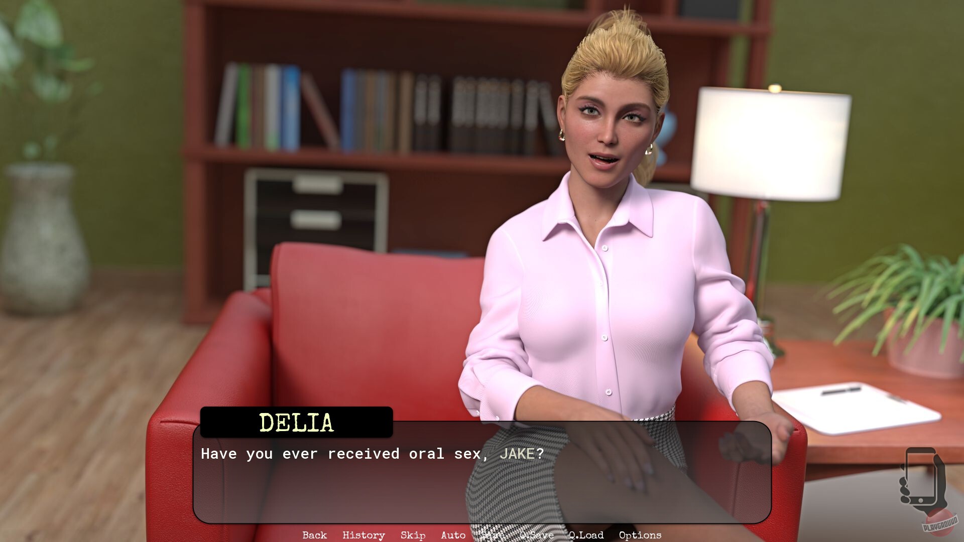 Скриншот из игры A Shot in the Dark - 2