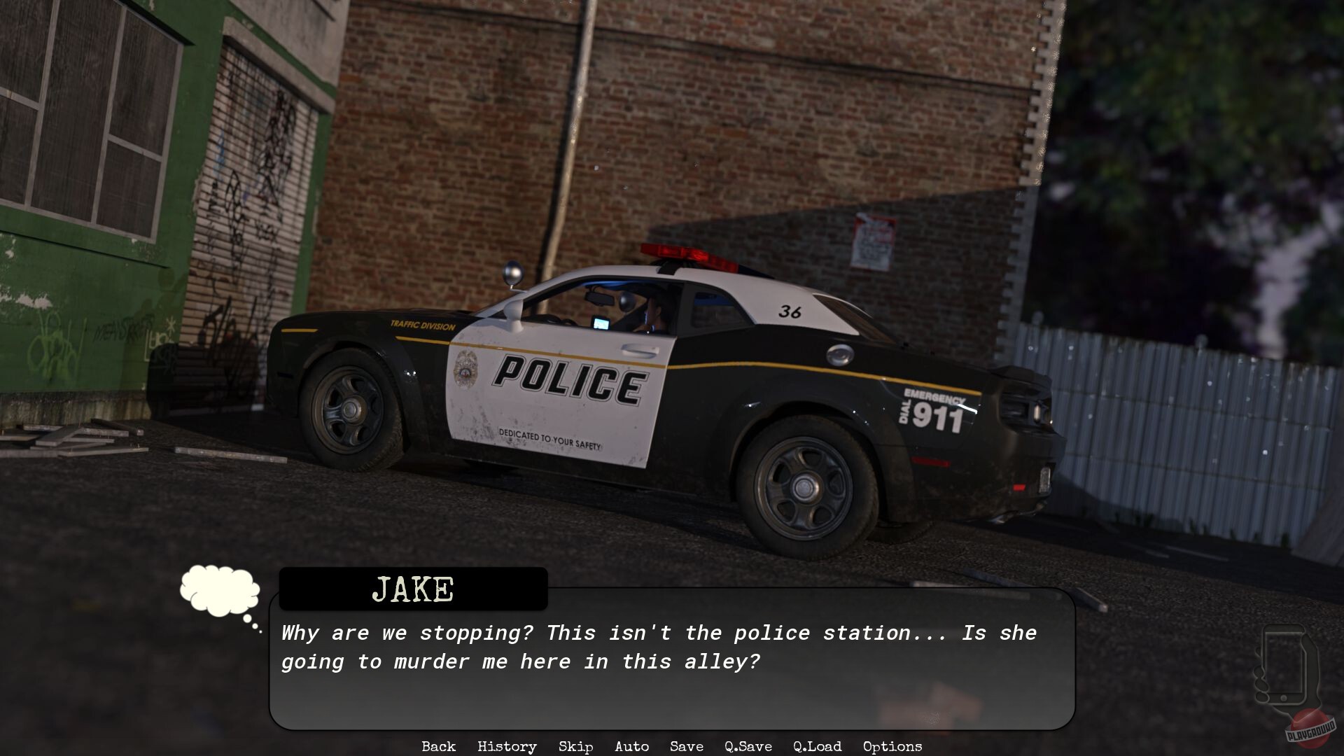 Скриншот из игры A Shot in the Dark - 9