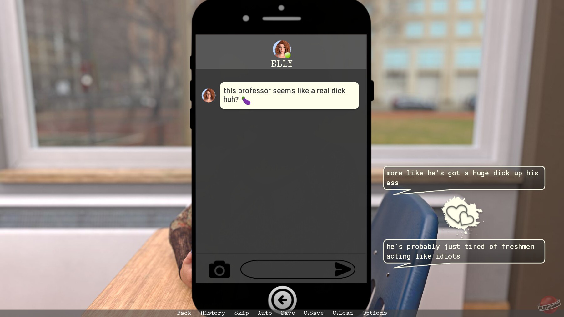 Скриншот из игры A Shot in the Dark - 5