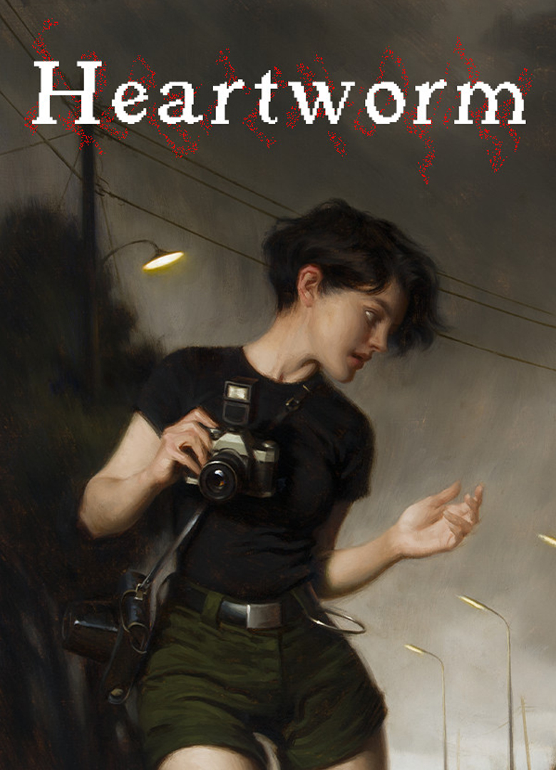 Обложка игры Heartworm