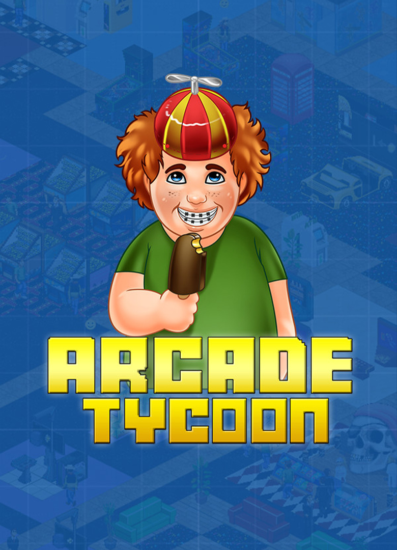 Обложка игры Arcade Tycoon