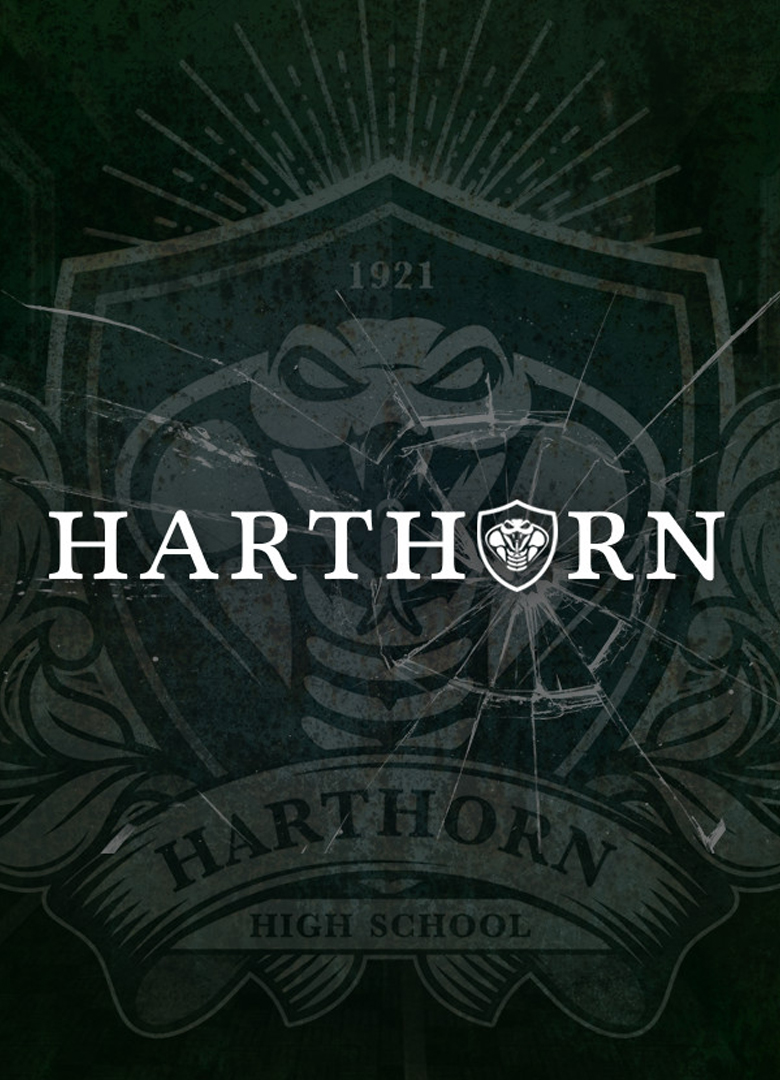 Обложка игры Harthorn