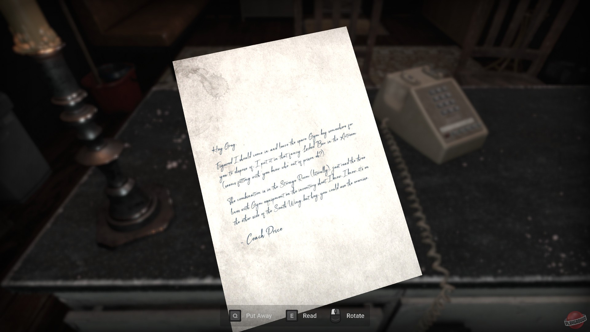 Скриншот из игры Harthorn - 7