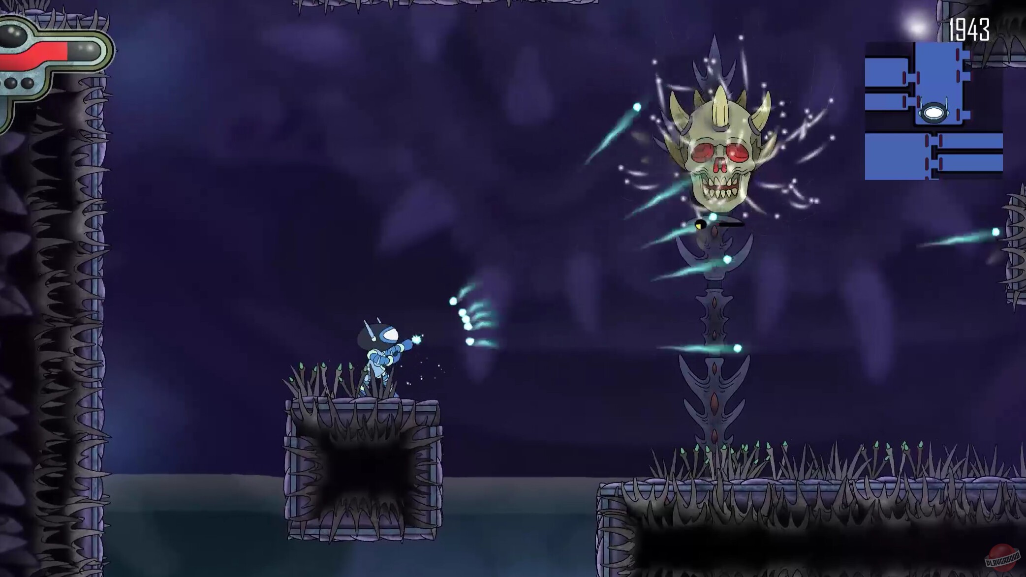 Скриншот из игры Super Roboy - 11