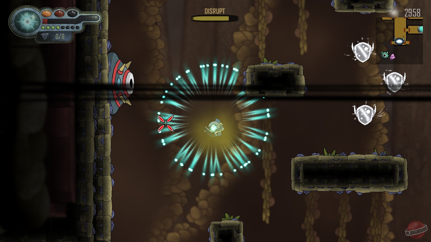 Скриншот из игры Super Roboy - 5