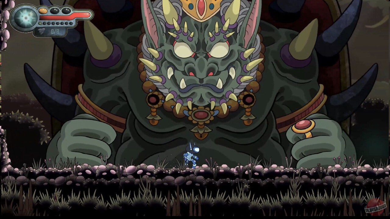 Скриншот из игры Super Roboy - 14