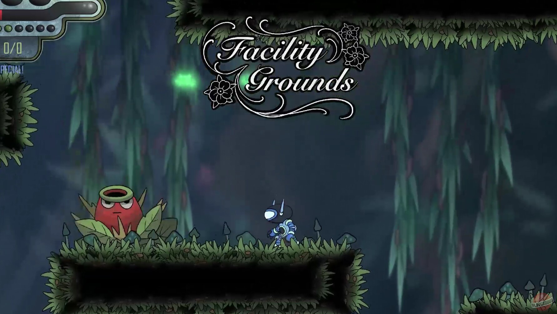 Скриншот из игры Super Roboy - 9