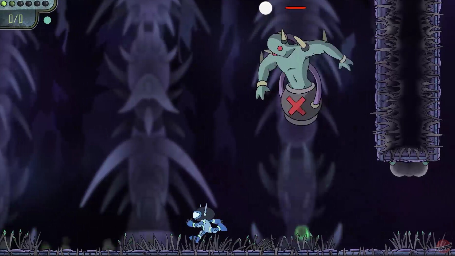 Скриншот из игры Super Roboy - 12