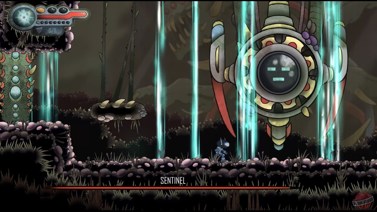 Скриншот из игры Super Roboy - 10