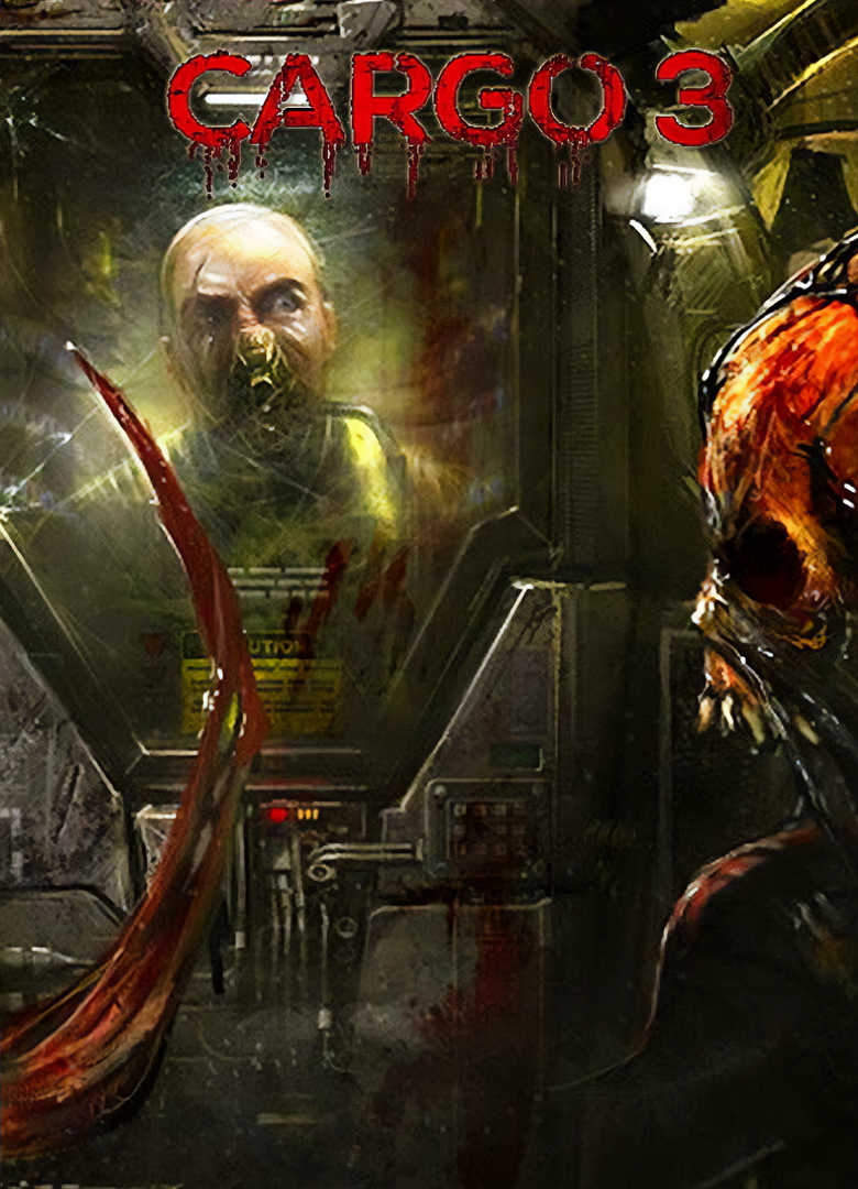 Обложка игры Cargo 3