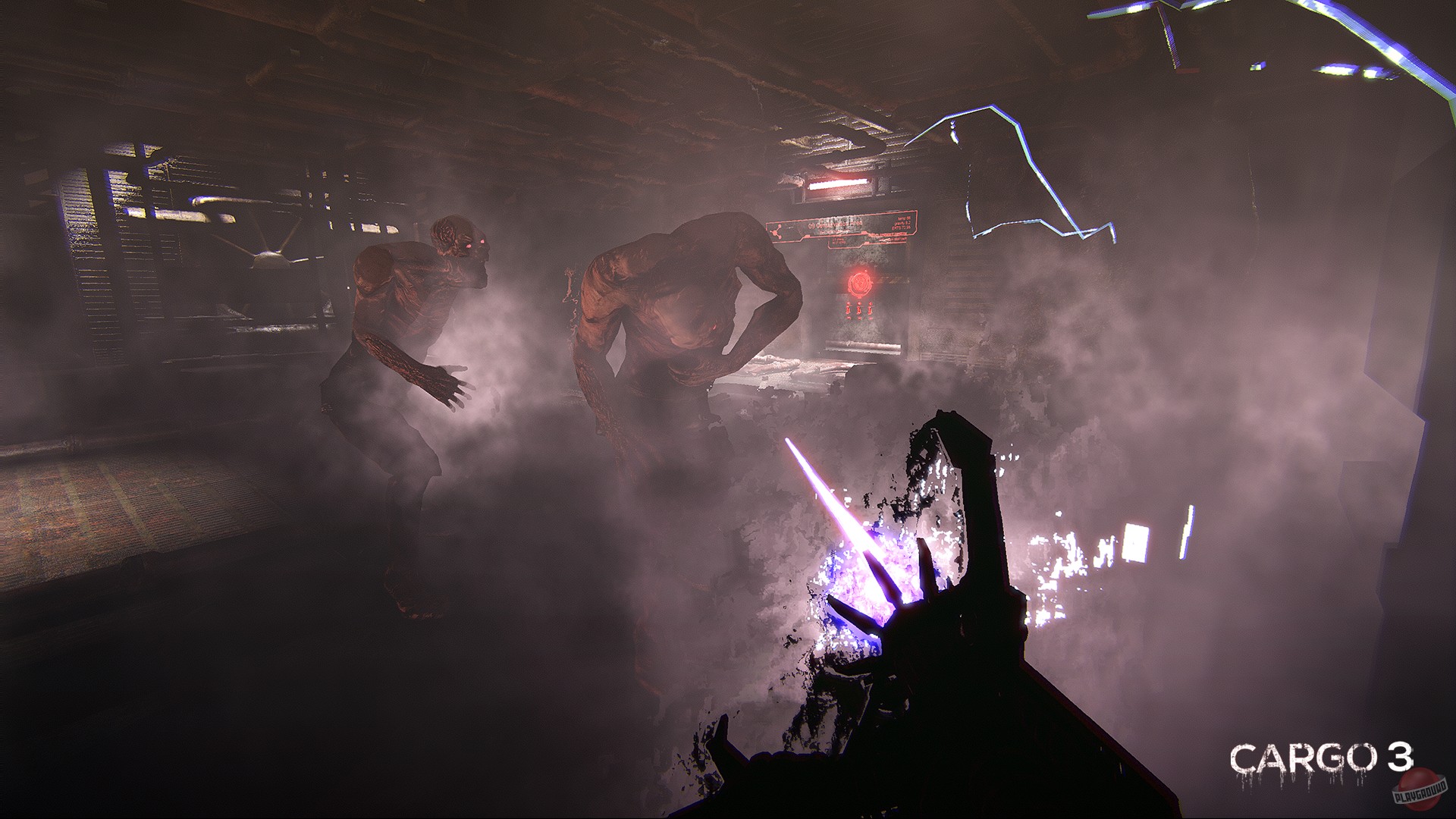 Скриншот из игры Cargo 3 - 11