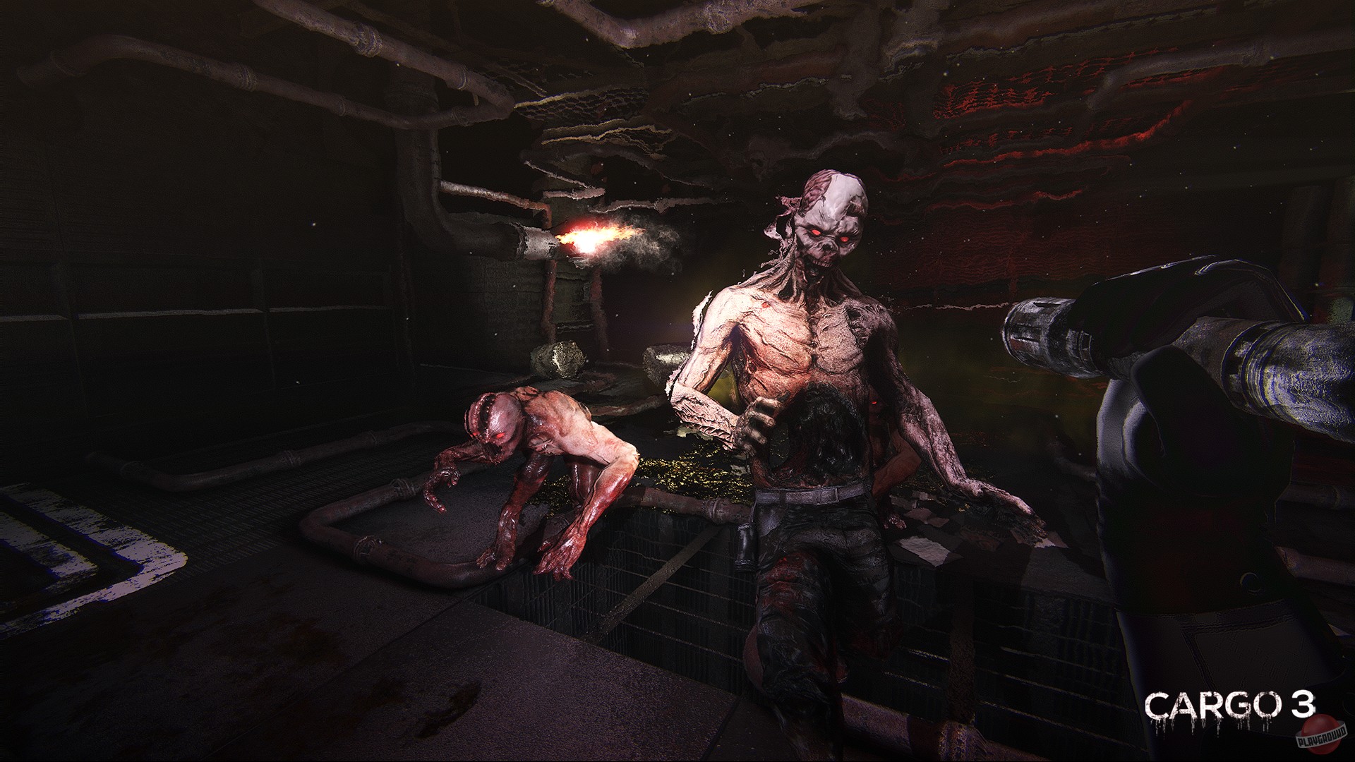 Скриншот из игры Cargo 3 - 3