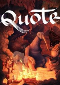 Обложка игры Quote