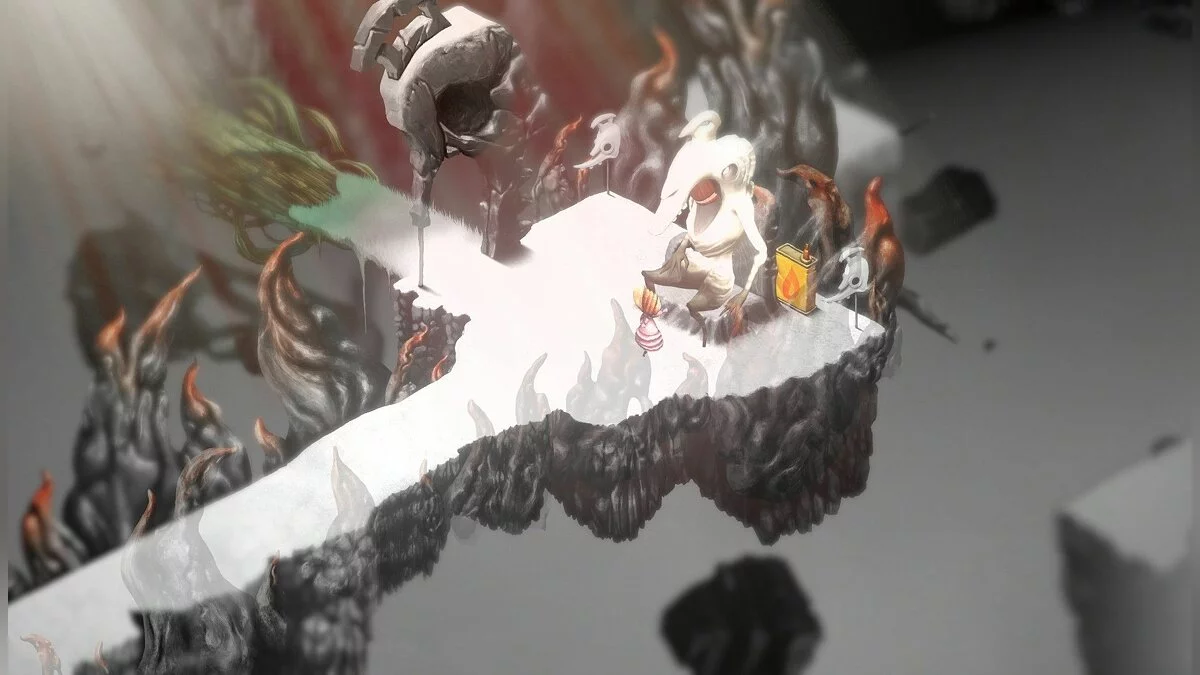 Скриншот из игры Quote - 13