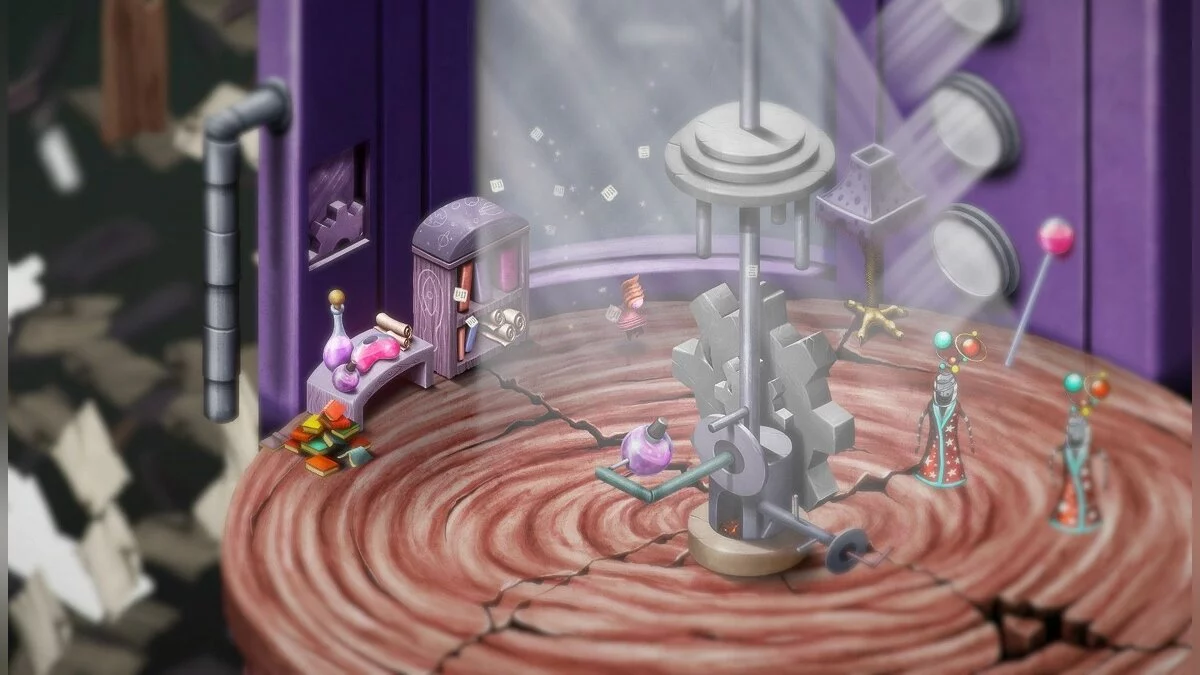 Скриншот из игры Quote - 12