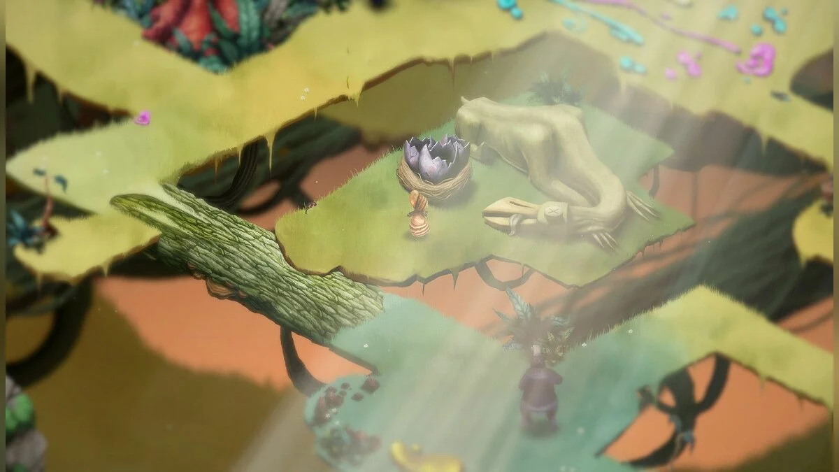 Скриншот из игры Quote - 18